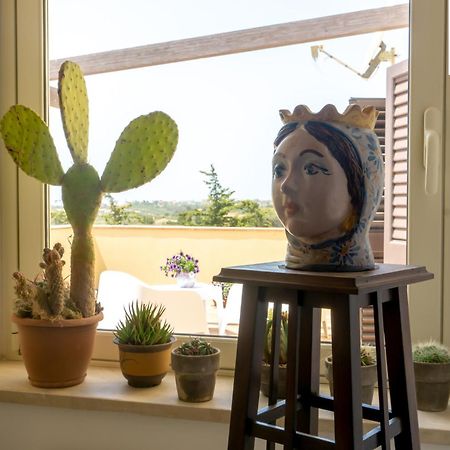 B&B Marìsicilia Porto Empedocle Esterno foto