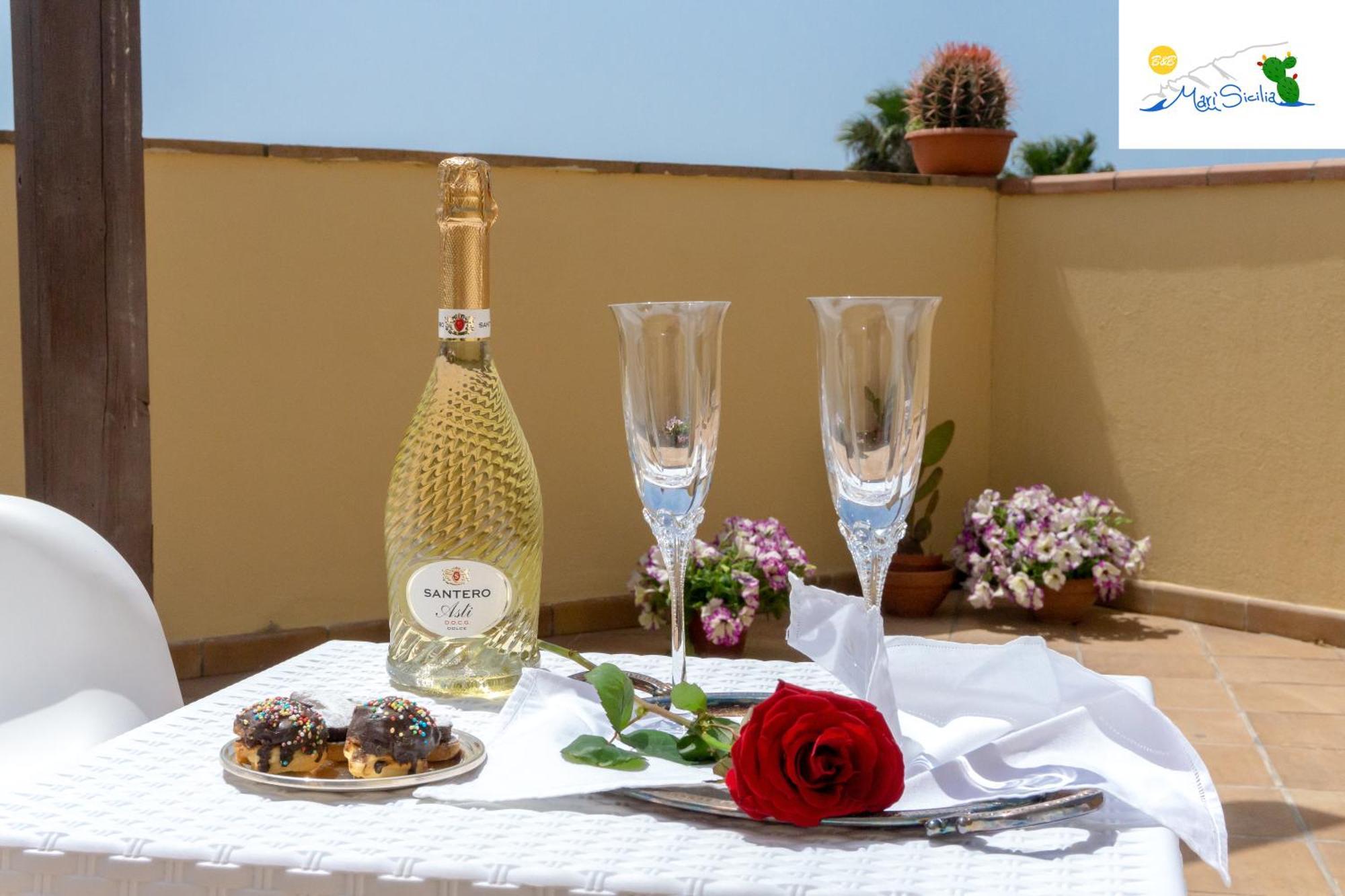 B&B Marìsicilia Porto Empedocle Esterno foto