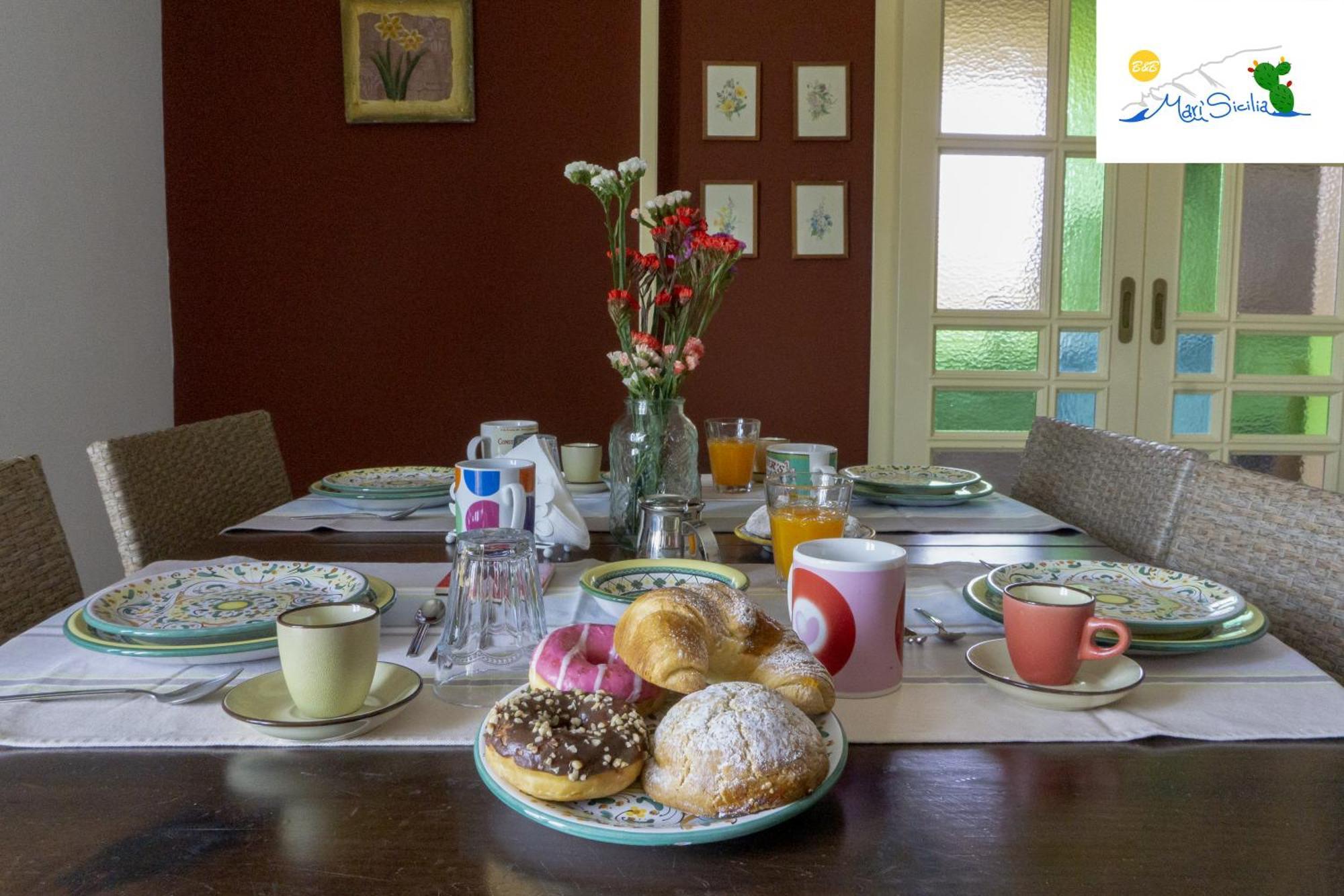 B&B Marìsicilia Porto Empedocle Esterno foto