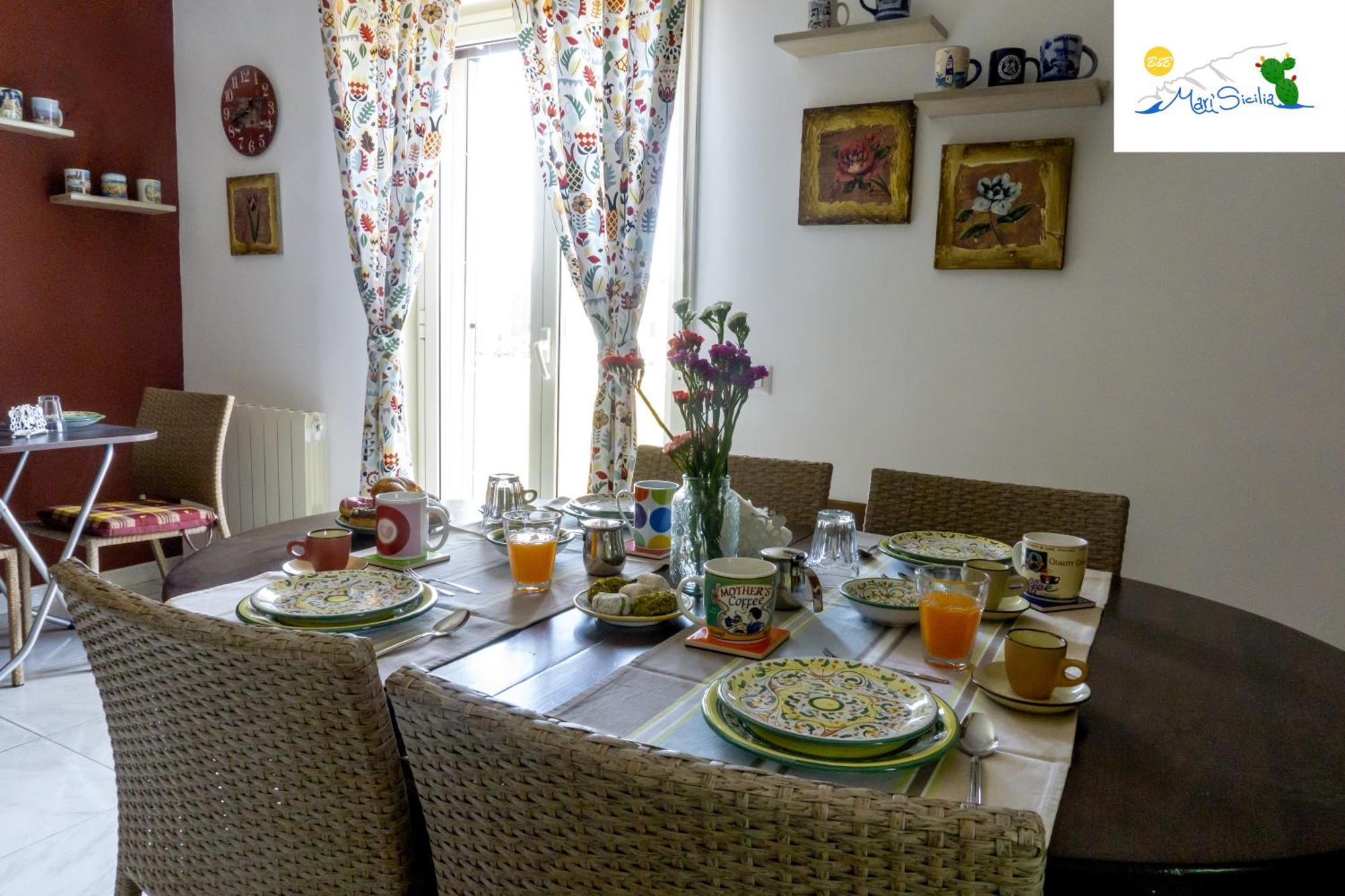 B&B Marìsicilia Porto Empedocle Esterno foto