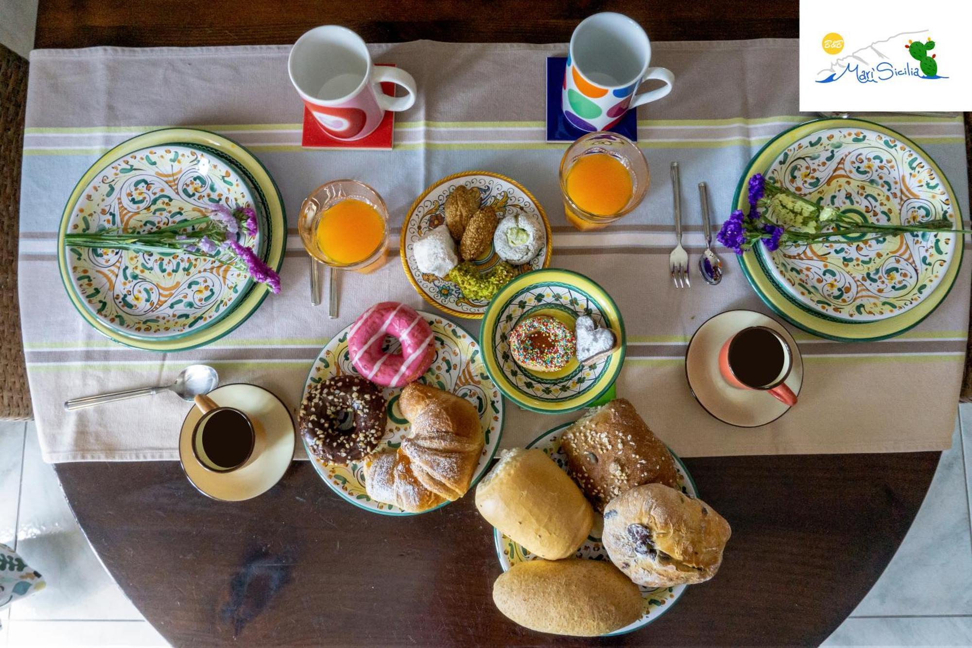 B&B Marìsicilia Porto Empedocle Esterno foto