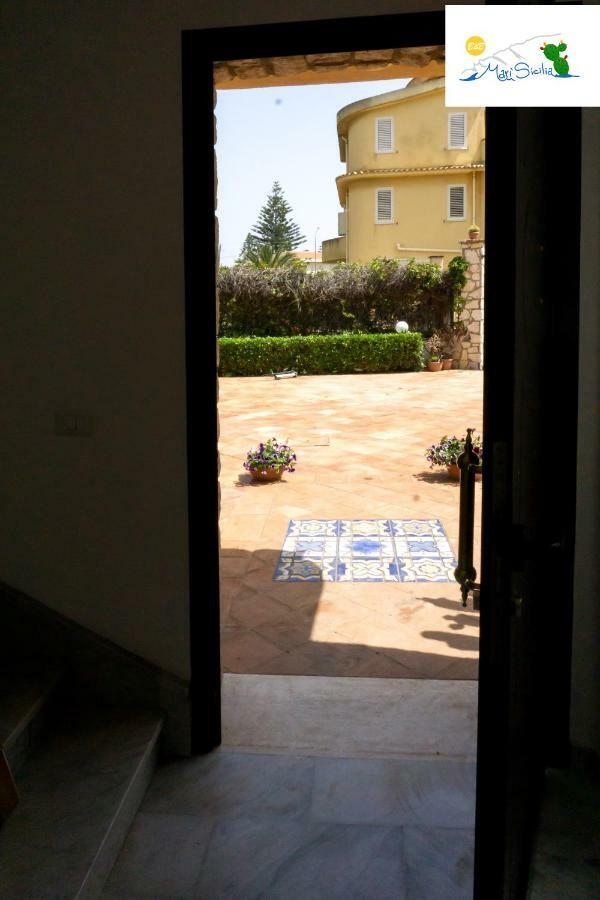 B&B Marìsicilia Porto Empedocle Esterno foto
