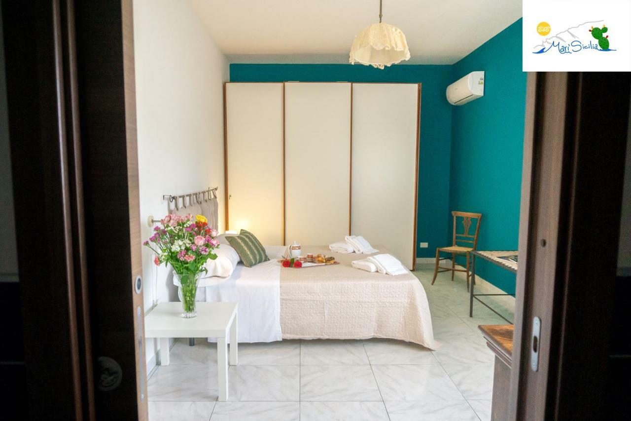 B&B Marìsicilia Porto Empedocle Esterno foto