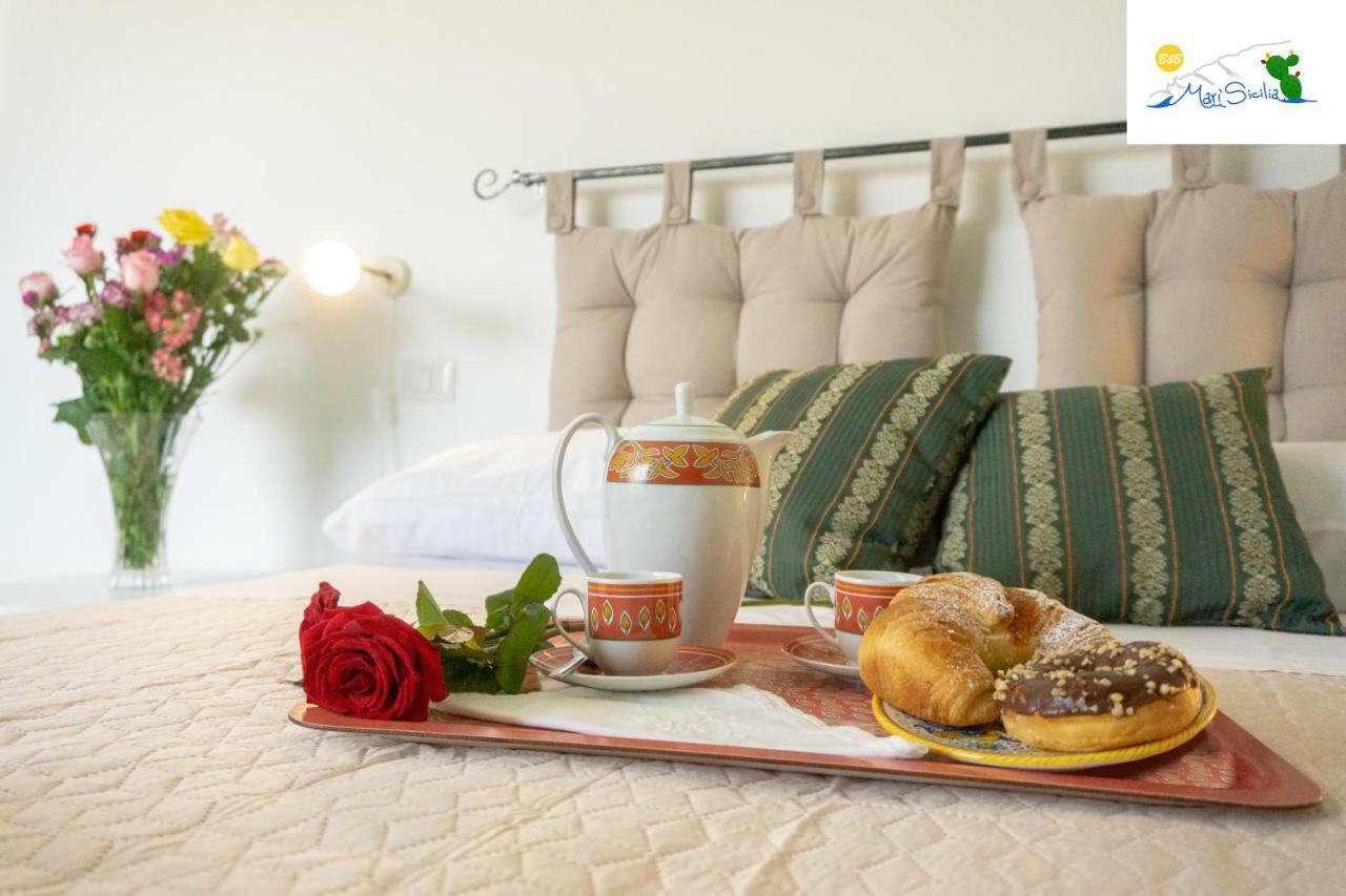 B&B Marìsicilia Porto Empedocle Esterno foto