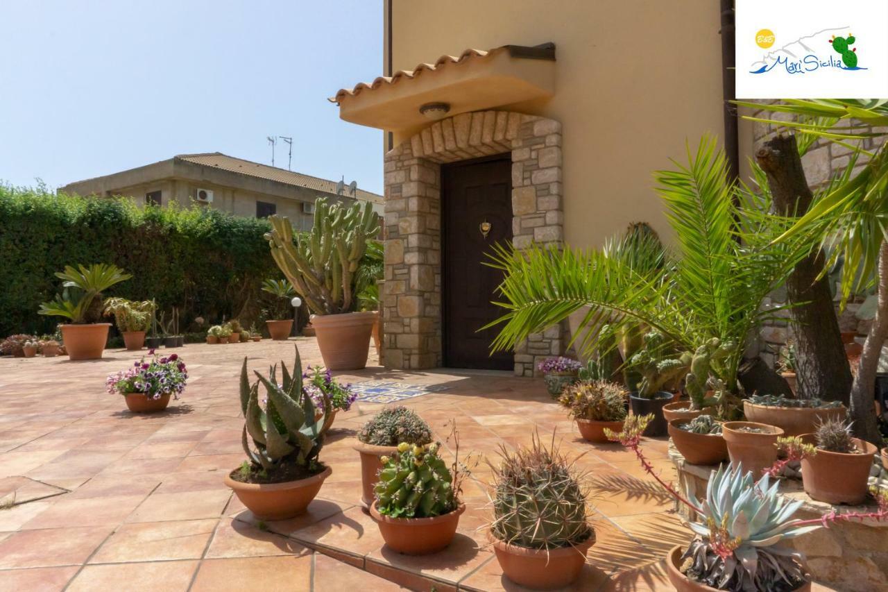 B&B Marìsicilia Porto Empedocle Esterno foto