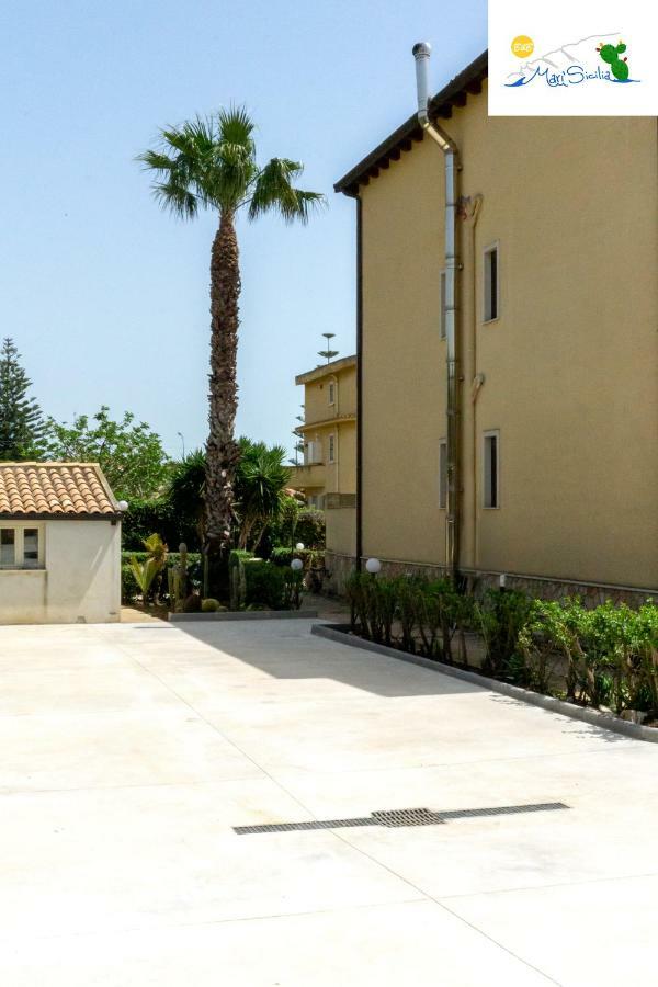 B&B Marìsicilia Porto Empedocle Esterno foto