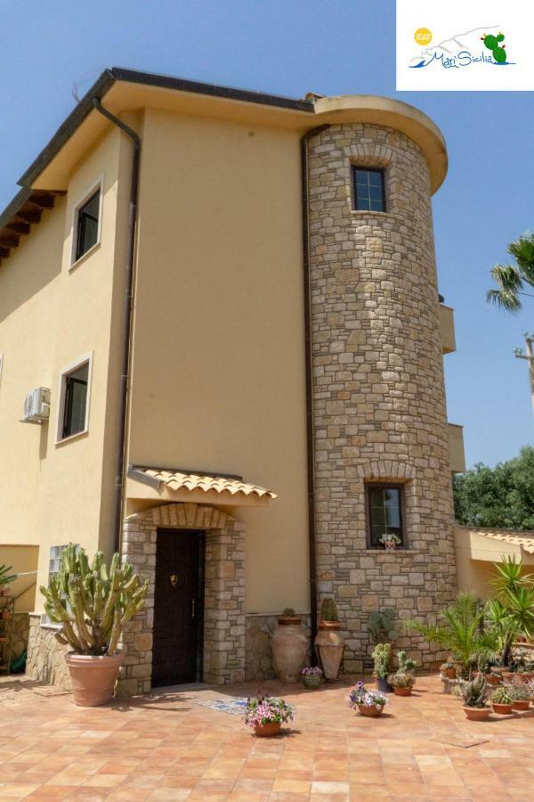 B&B Marìsicilia Porto Empedocle Esterno foto