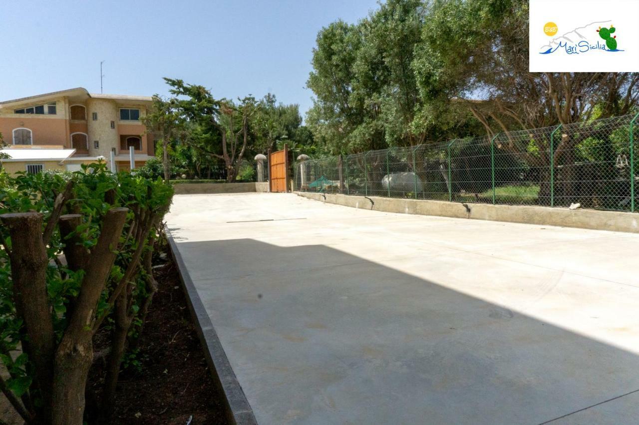 B&B Marìsicilia Porto Empedocle Esterno foto