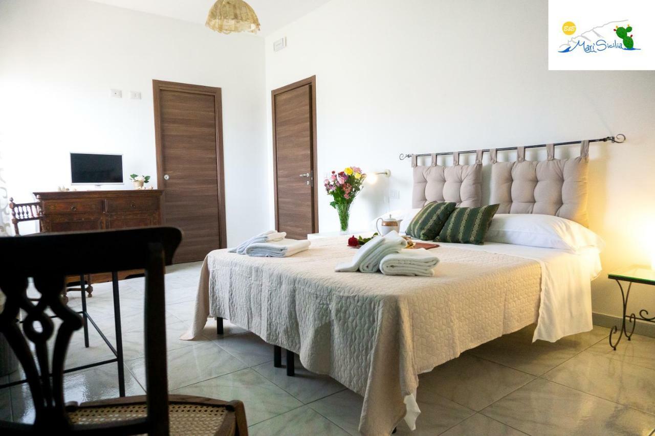 B&B Marìsicilia Porto Empedocle Esterno foto