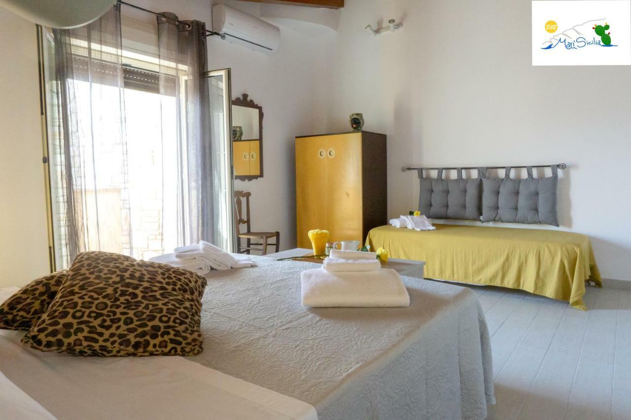 B&B Marìsicilia Porto Empedocle Esterno foto