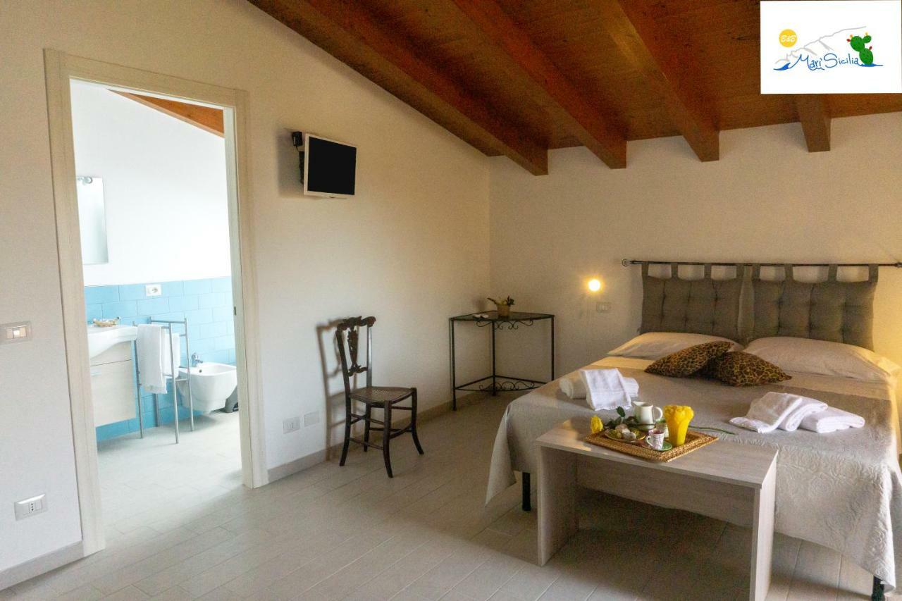 B&B Marìsicilia Porto Empedocle Esterno foto