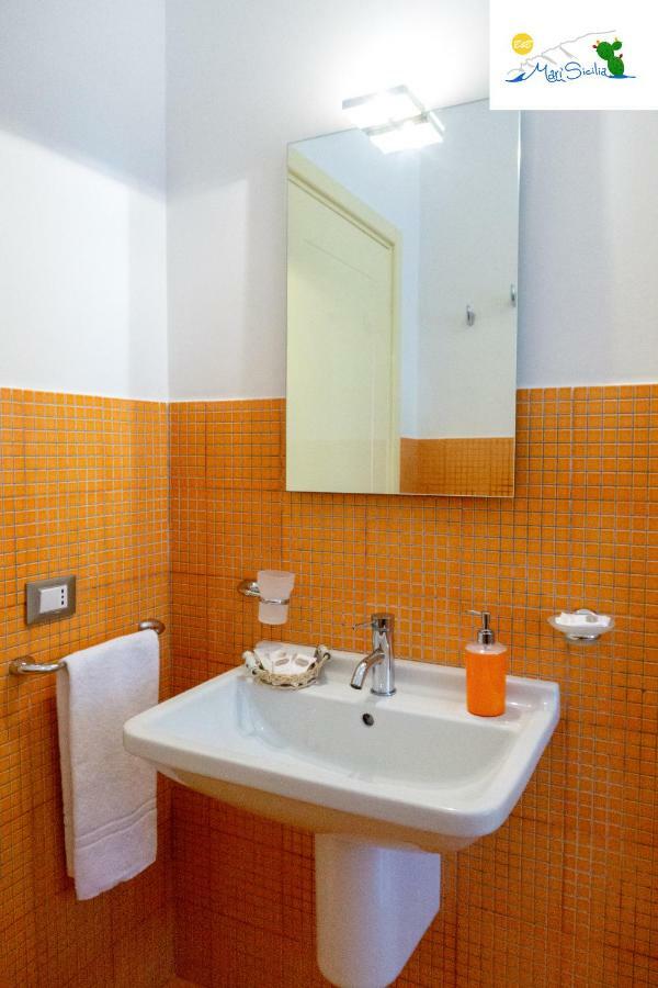 B&B Marìsicilia Porto Empedocle Esterno foto