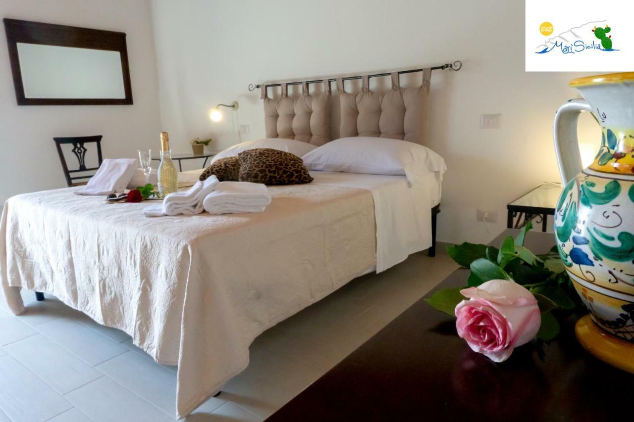 B&B Marìsicilia Porto Empedocle Esterno foto
