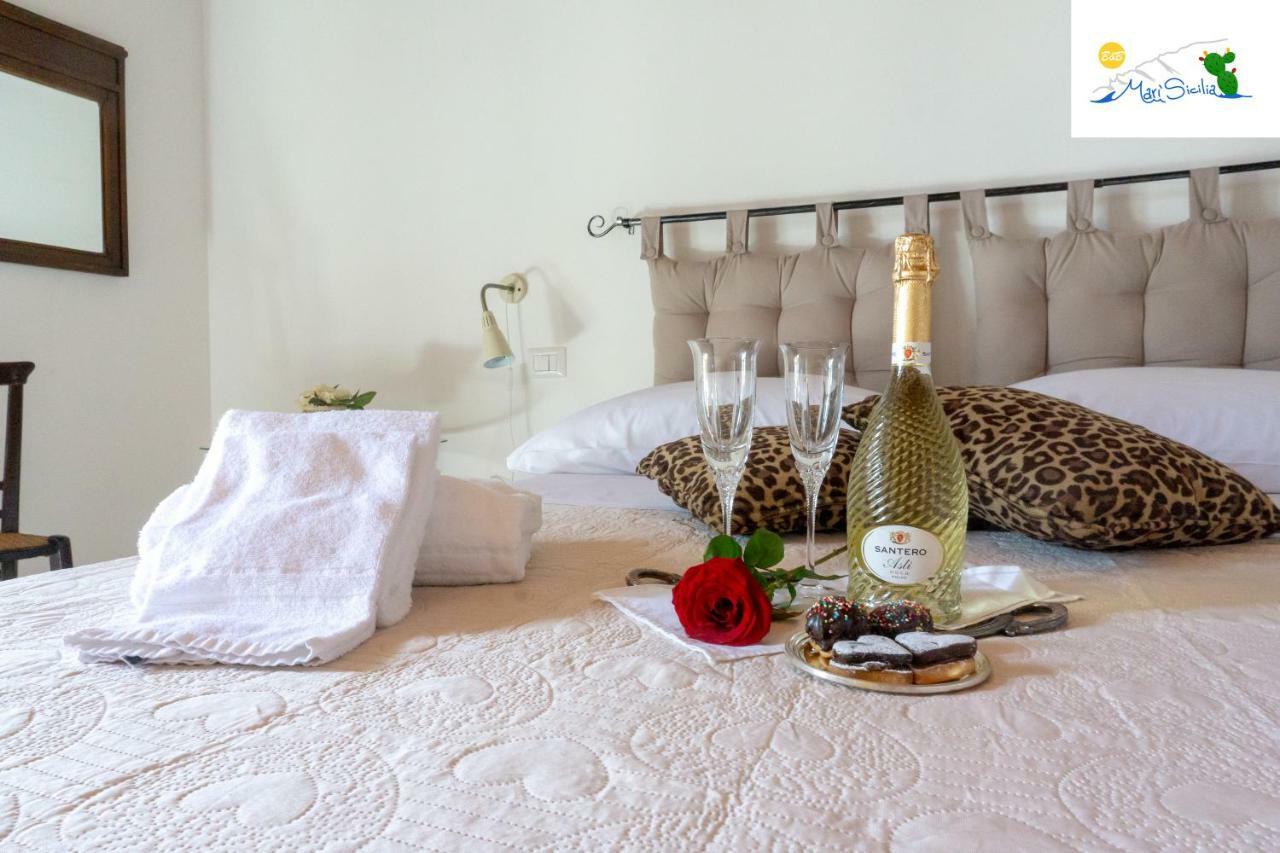 B&B Marìsicilia Porto Empedocle Esterno foto