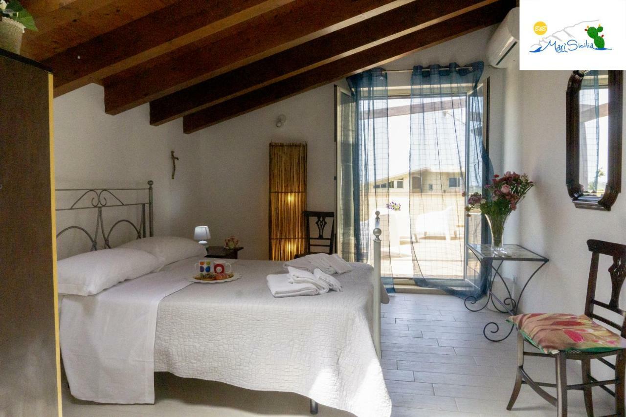 B&B Marìsicilia Porto Empedocle Esterno foto