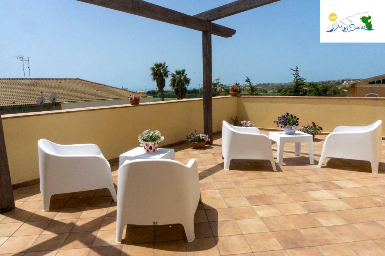B&B Marìsicilia Porto Empedocle Esterno foto